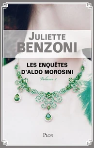 Les larmes de Marie-Antoinette ; Le collier sacré de Montezuma ; L'Anneau d'Atlantide ; La chimère d'or des Borgia ; La collection Kledermann ; Le talisman du Téméraire ; Le vol du Sancy