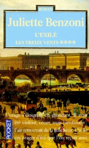 Les Treize Vents Tome 4 : L'Exile