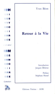 Retour à la Vie