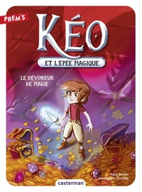 Le dévoreur de magie