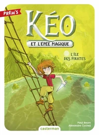 L'île des pirates