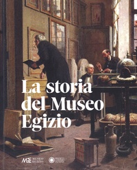Beppe Moiso - La storia del Museo Egizio.