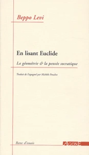 En lisant Euclide