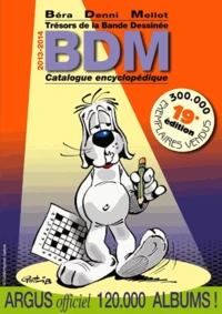 Trésors de la Bande Dessinée BDM 2013-2014