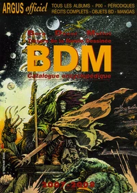 Trésors de la Bande Dessinée BDM