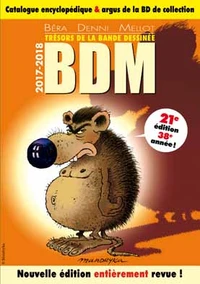 Trésors de la bande dessinée BDM