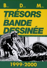 TRESORS DE LA BANDE DESSINEE