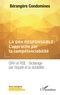 Bérangère Condomines - La GRH responsable : l'approche par la compétenciabilité - GRH et RSE : l'éclairage par l'équité et la durabilité.
