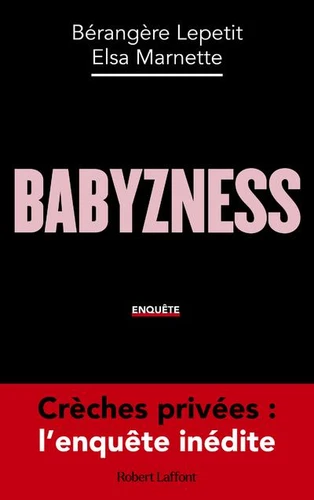 Couverture de Babyzness