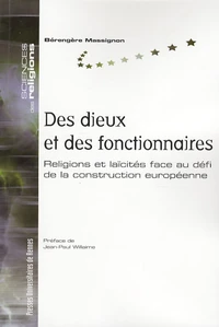 Des dieux et des fonctionnaires