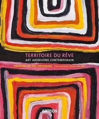 Bérangère Primat et Georges Petitjean - Territoire du rêve - Art aborigène contemporain & oeuvres en filets de pêche fantômes des îles du détroit de Torrès.