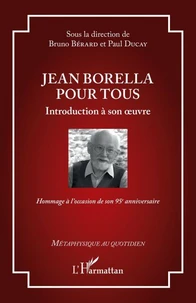 Jean Borella pour tous