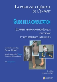La paralysie cérébrale de l'enfant
