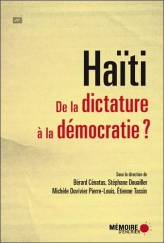 Haïti. De la dictature à la démocratie ?
