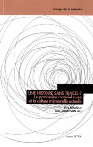 Une histoire sans traces ?