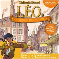 Léo et les Orphelins de Paris - Tomes 1 et 2