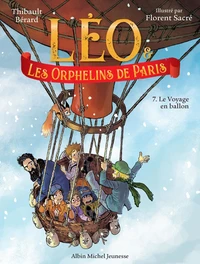 Léo & les Orphelins de Paris Tome 7
