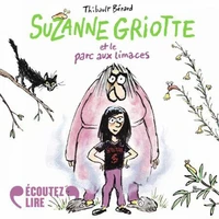 Suzanne Griotte et le parc aux limaces