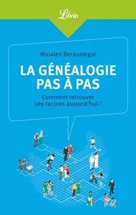 La généalogie pas à pas