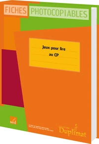 Des jeux pour lire au CP