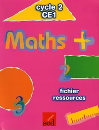 Maths + CE1