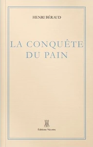La conquête du pain