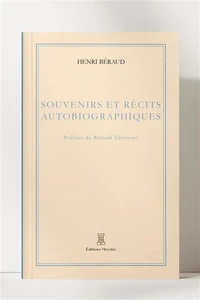 Souvenirs et récits autobiographiques
