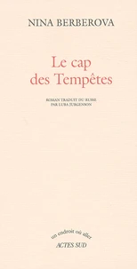 Le Cap Des Tempetes