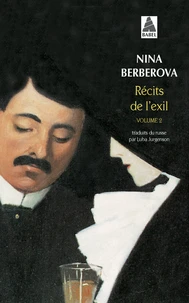 Récits de l'exil