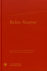 Relire Mauprat