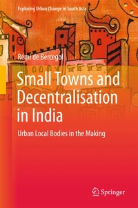 Small Towns and Decentralisation in India