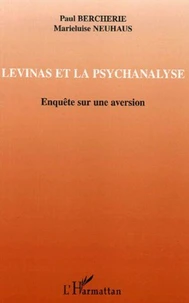 Levinas et la psychanalyse