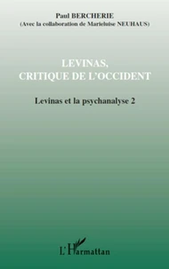 Levinas et la psychanalyse
