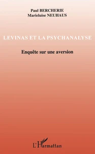 Levinas et la psychanalyse