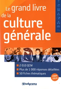 Le grand livre de la culture générale