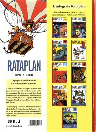 Rataplan Tome 4 Rataplan et Cocotte 66