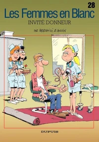 Invité donneur