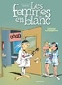  Bercovoci et Raoul Cauvin - Les Femmes en Blanc Tome 25 : Lésions étrangères.