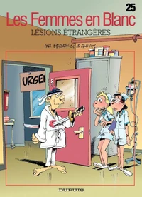 Lésions étrangères