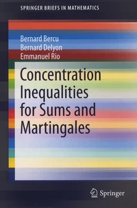 Concentration Inequalities for Sums and Martingales
