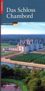 Le château de Chambord