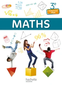 Mathématiques 3e enseignement adapté
