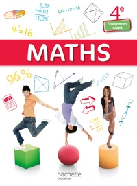 Maths 4e enseignement adapté