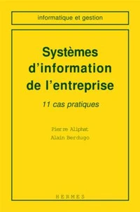 Systèmes d'information de l'entreprise