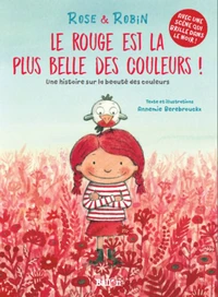 Le rouge est la plus belle des couleurs !