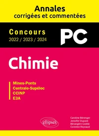 Chimie PC