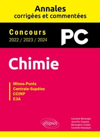 Chimie PC