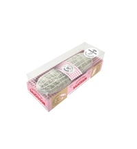 Bérengère Abraham et Zoé Armbruster - Ceci n'est pas un saucisson - Coffret avec 1 paire de chaussettes taille 38-44 et 1 livret de recettes.