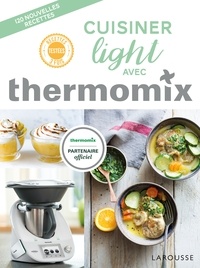 Ebook pour le téléchargement d'itouch Cuisiner  light avec thermomix 9782035954879 DJVU RTF ePub
