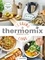 Le grand livre thermomix. 120 nouvelles recettes